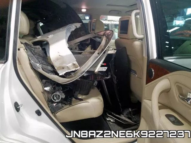 JN8AZ2NE6K9227237 фото 6