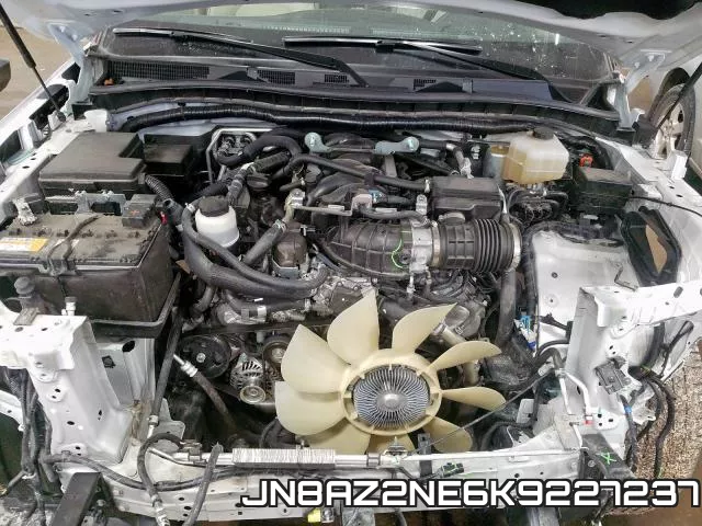 JN8AZ2NE6K9227237 фото 7