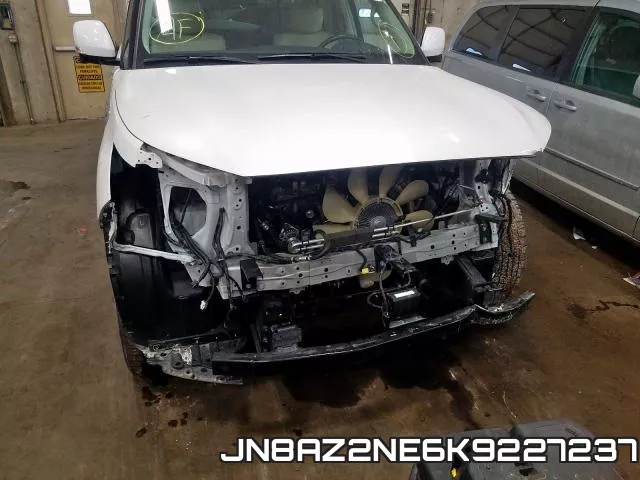 JN8AZ2NE6K9227237 фото 9