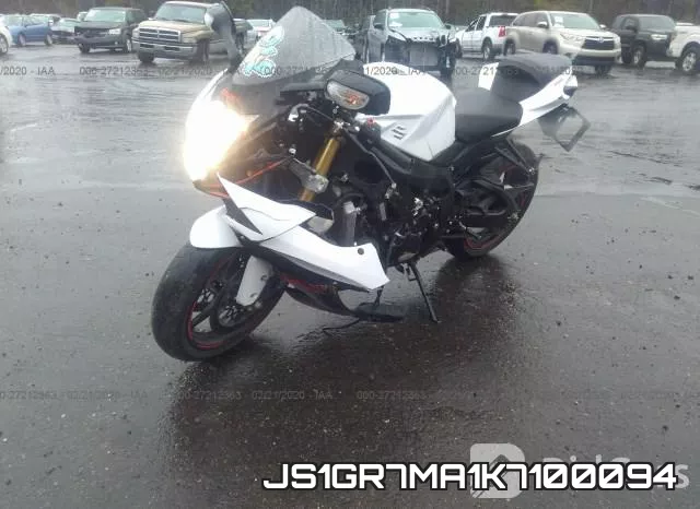 JS1GR7MA1K7100094 фото 2