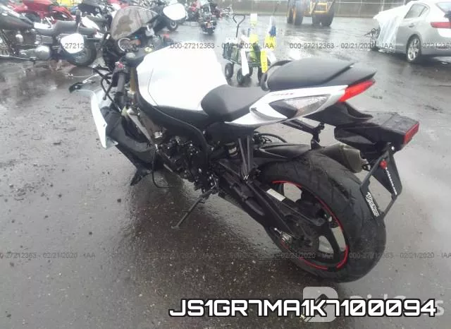 JS1GR7MA1K7100094 фото 3