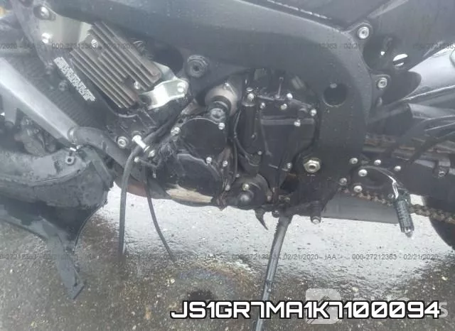 JS1GR7MA1K7100094 фото 7