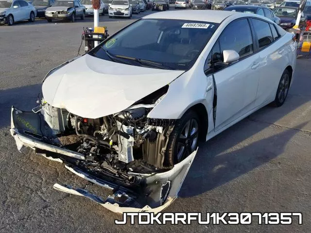 JTDKARFU1K3071357 фото 3