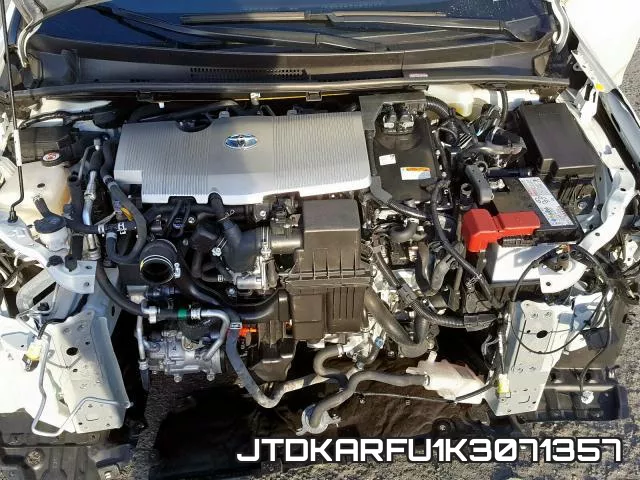 JTDKARFU1K3071357 фото 8