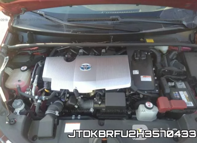 JTDKBRFU2H3570433 фото 2