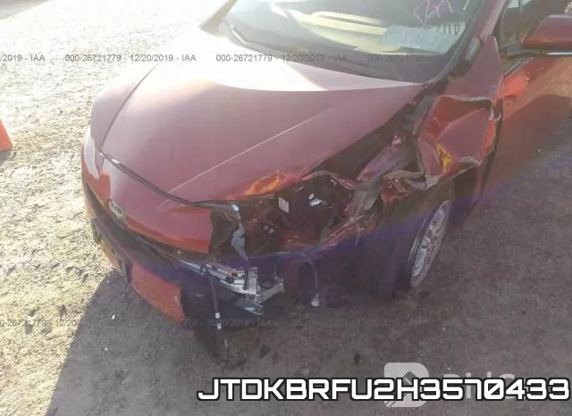 JTDKBRFU2H3570433 фото 6