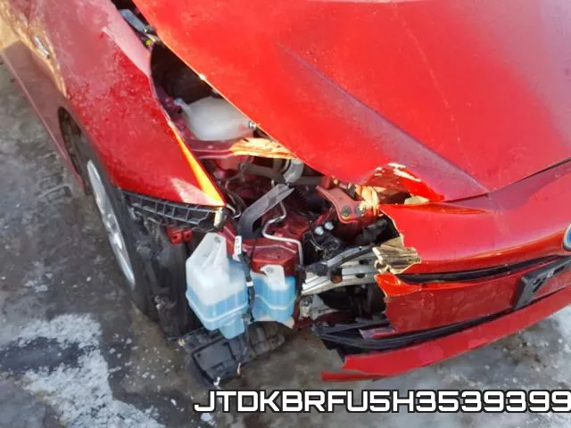 JTDKBRFU5H3539399 фото 9