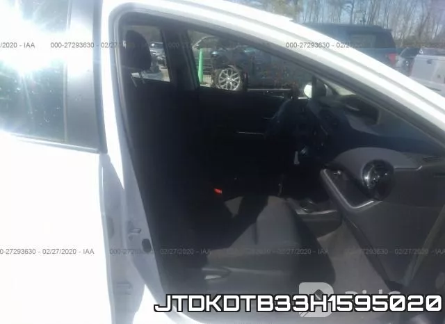 JTDKDTB33H1595020 фото 4