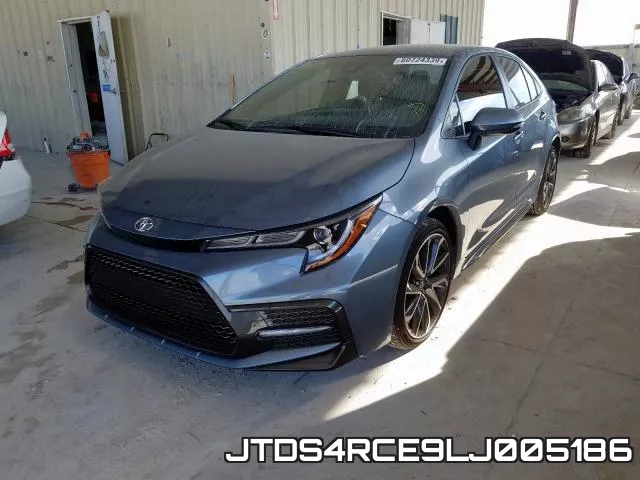 JTDS4RCE9LJ005186 фото 3