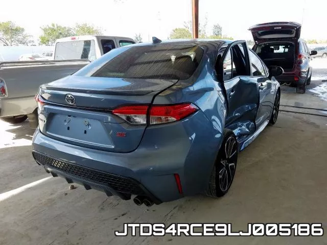 JTDS4RCE9LJ005186 фото 4