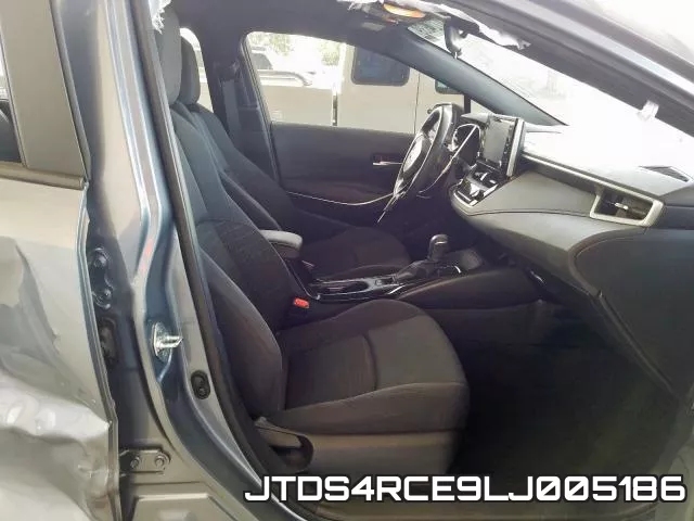 JTDS4RCE9LJ005186 фото 5