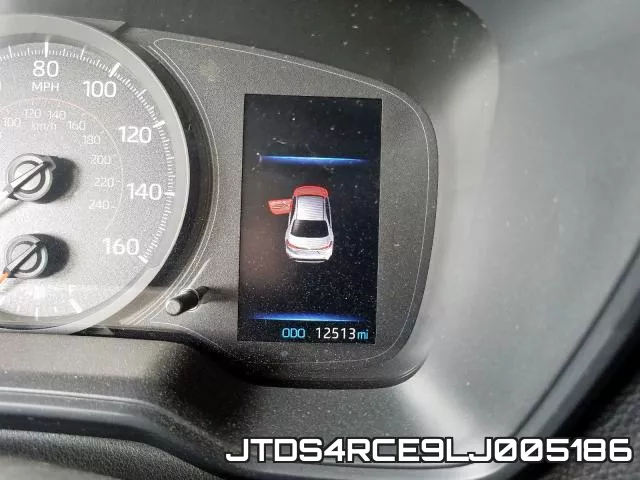 JTDS4RCE9LJ005186 фото 7