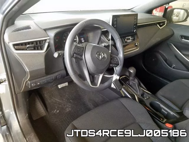 JTDS4RCE9LJ005186 фото 8