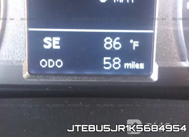 JTEBU5JR1K5684954 фото 6