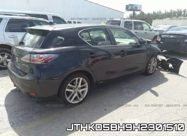 JTHKD5BH9H2301510 фото 4
