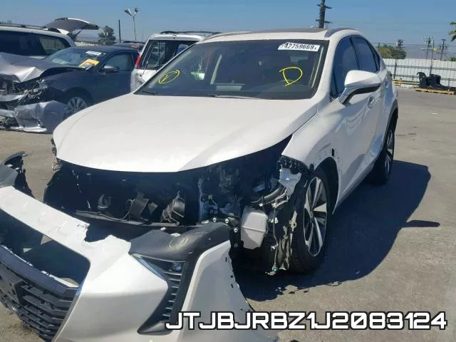 JTJBJRBZ1J2083124 фото 2