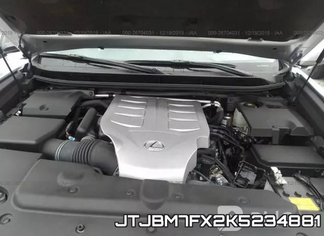 JTJBM7FX2K5234881 фото 2