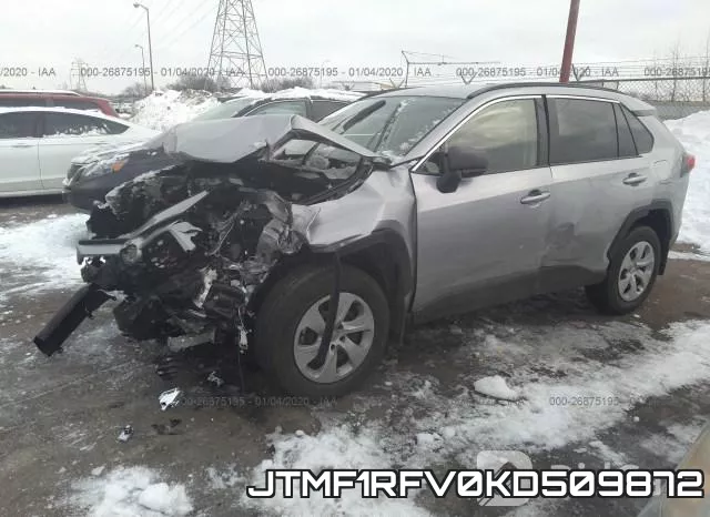 JTMF1RFV0KD509872 фото 3