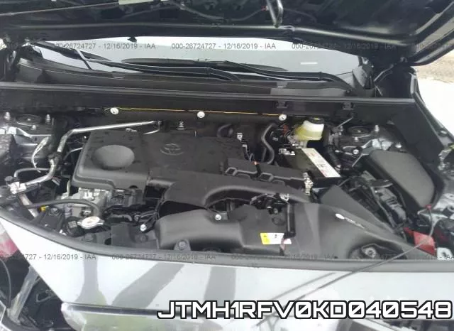 JTMH1RFV0KD040548 фото 2