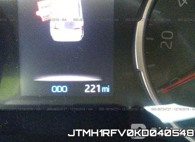 JTMH1RFV0KD040548 фото 7