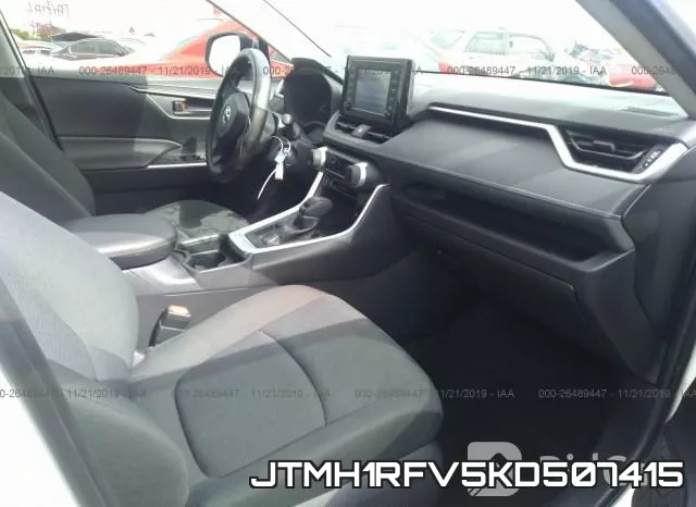 JTMH1RFV5KD507415 фото 3