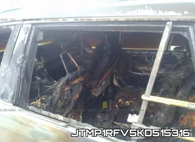 JTMP1RFV5KD515316 фото 6