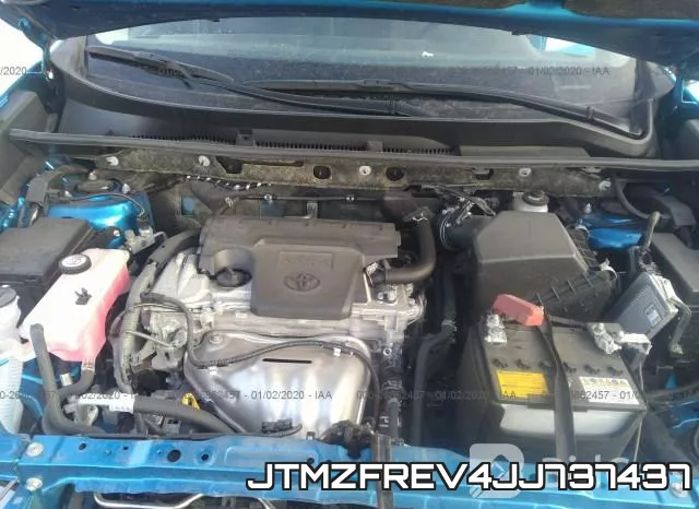 JTMZFREV4JJ737437 фото 2