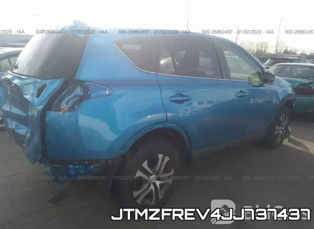 JTMZFREV4JJ737437 фото 3