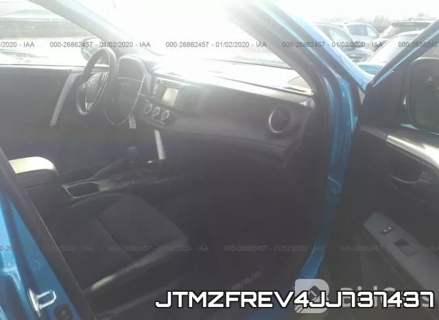 JTMZFREV4JJ737437 фото 4