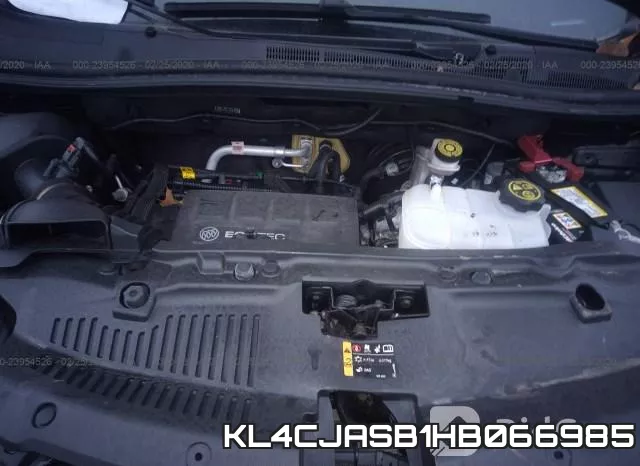 KL4CJASB1HB066985 фото 2