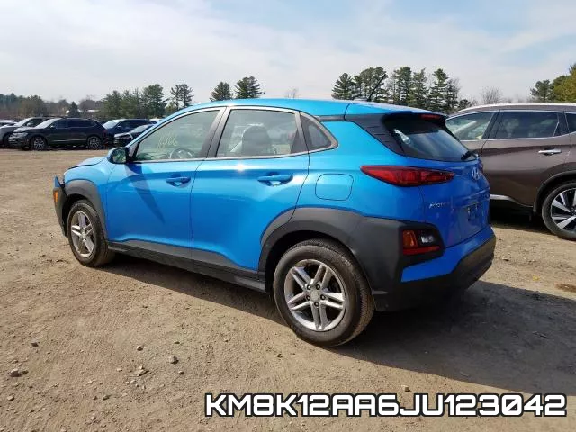 KM8K12AA6JU123042 фото 2