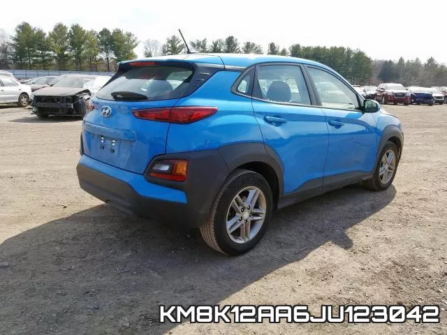 KM8K12AA6JU123042 фото 3