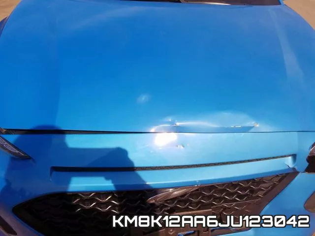 KM8K12AA6JU123042 фото 5