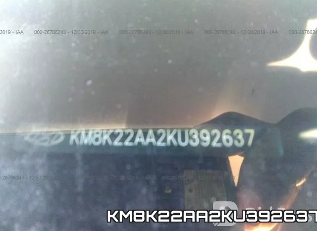 KM8K22AA2KU392637 фото 4