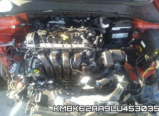 KM8K62AA9LU453035 фото 2
