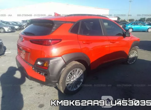 KM8K62AA9LU453035 фото 4