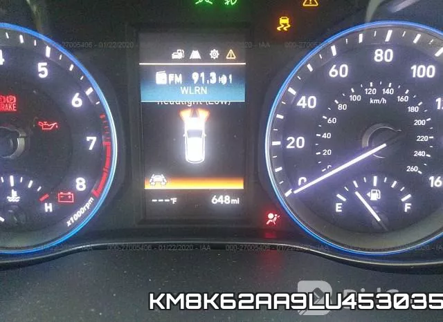 KM8K62AA9LU453035 фото 7