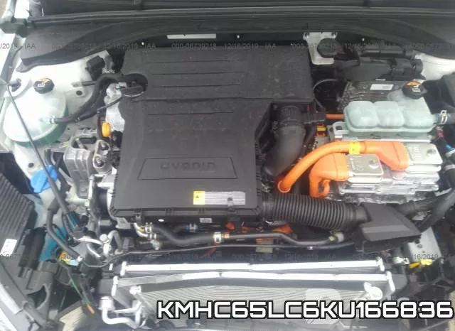 KMHC65LC6KU166836 фото 2