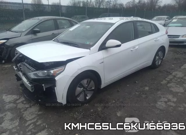 KMHC65LC6KU166836 фото 3