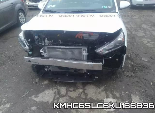 KMHC65LC6KU166836 фото 6