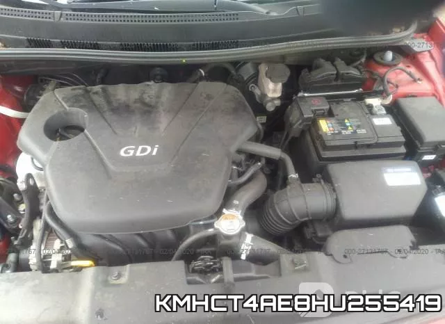 KMHCT4AE8HU255419 фото 2