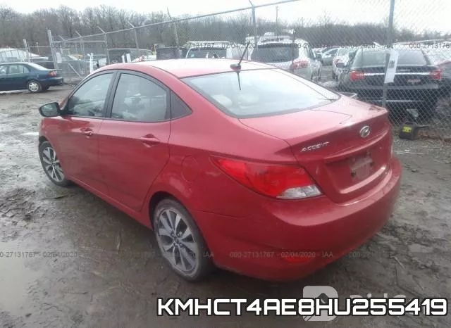 KMHCT4AE8HU255419 фото 3
