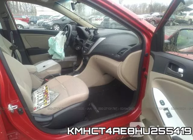 KMHCT4AE8HU255419 фото 4