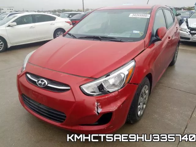 KMHCT5AE9HU335740 фото 3