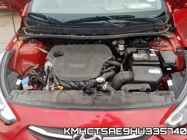 KMHCT5AE9HU335740 фото 7