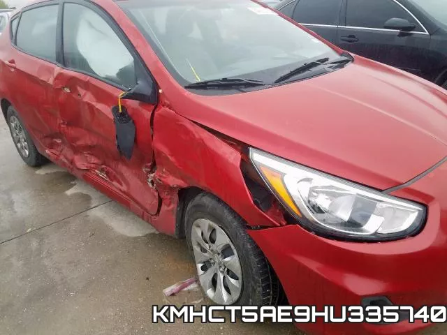 KMHCT5AE9HU335740 фото 8