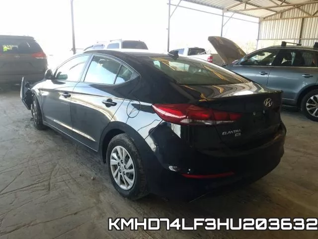 KMHD74LF3HU203632 фото 4
