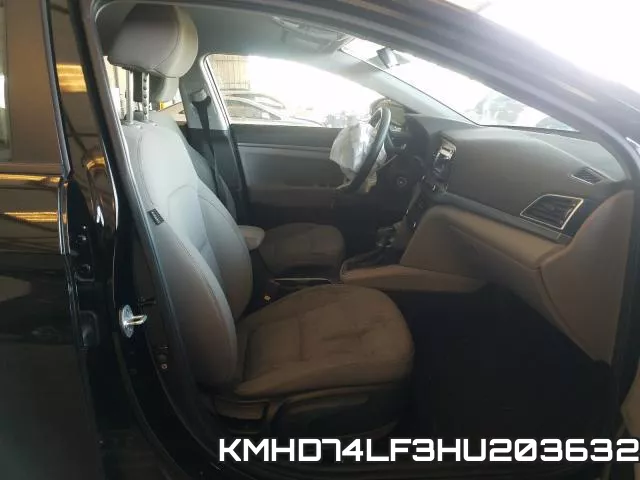 KMHD74LF3HU203632 фото 6
