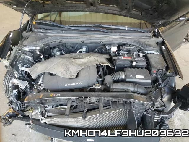 KMHD74LF3HU203632 фото 8