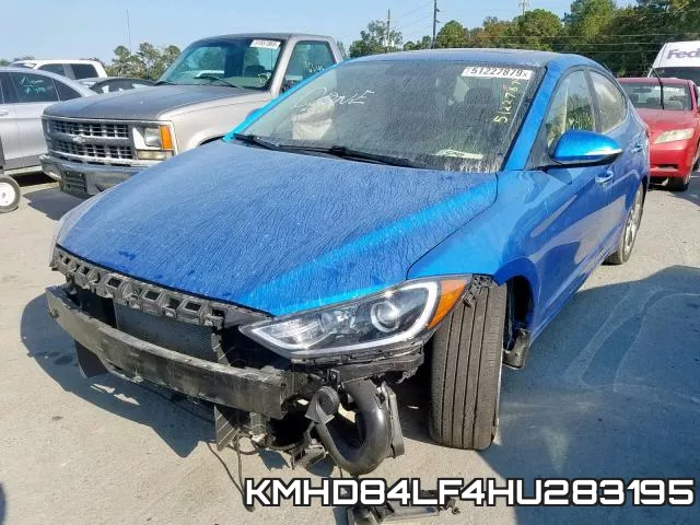 KMHD84LF4HU283195 фото 2